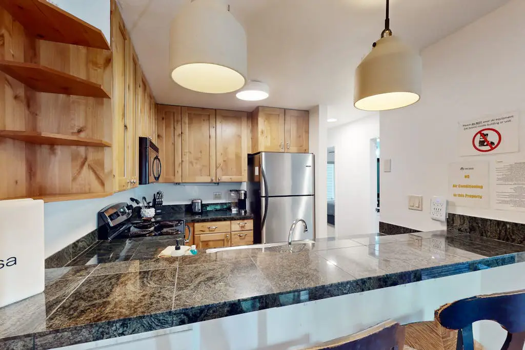 Newly Remodeled Mountain Retreat