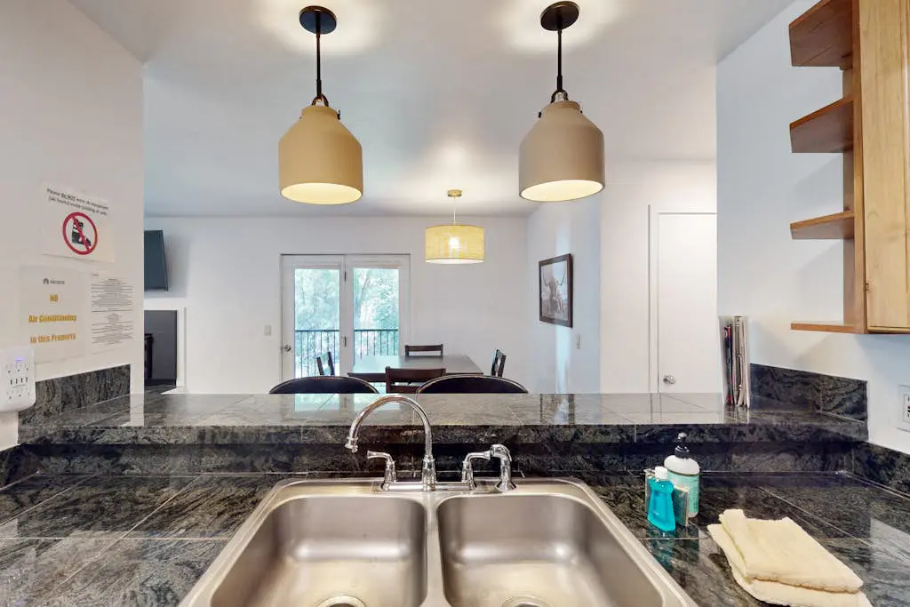Newly Remodeled Mountain Retreat