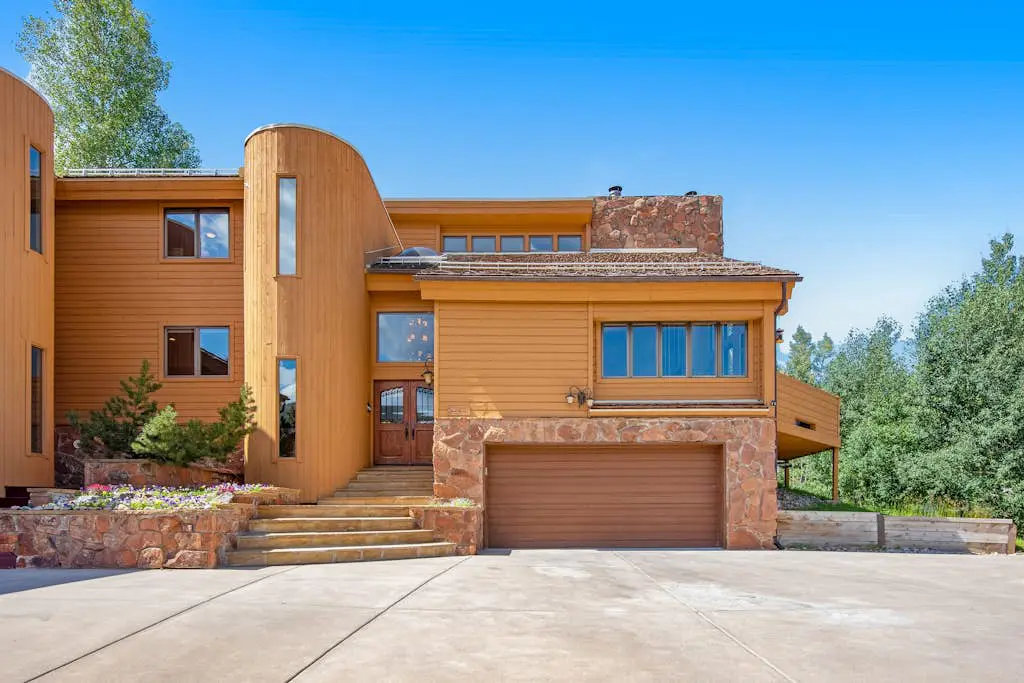 Luxury Mountain Retreat