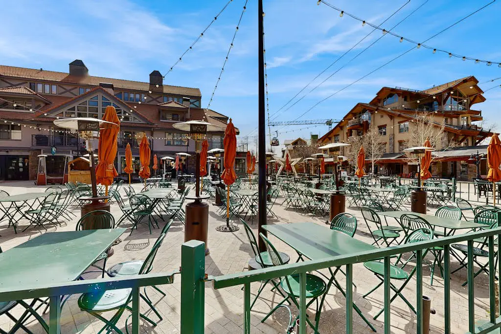 Blue Mesa Condos 33B - The Summit Six