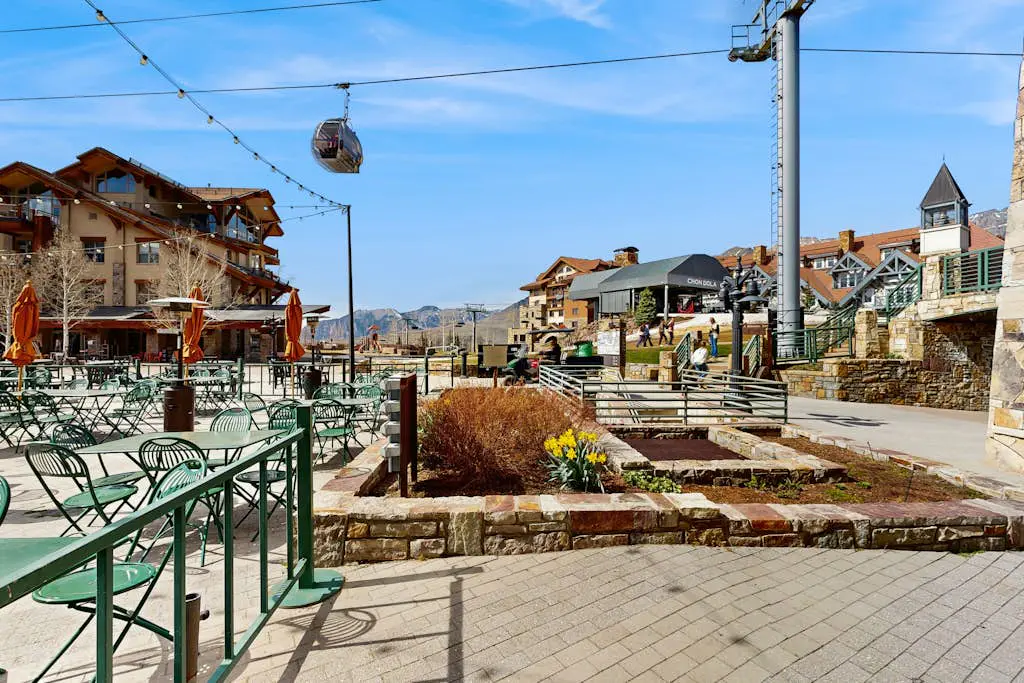 Blue Mesa Condos 33B - The Summit Six