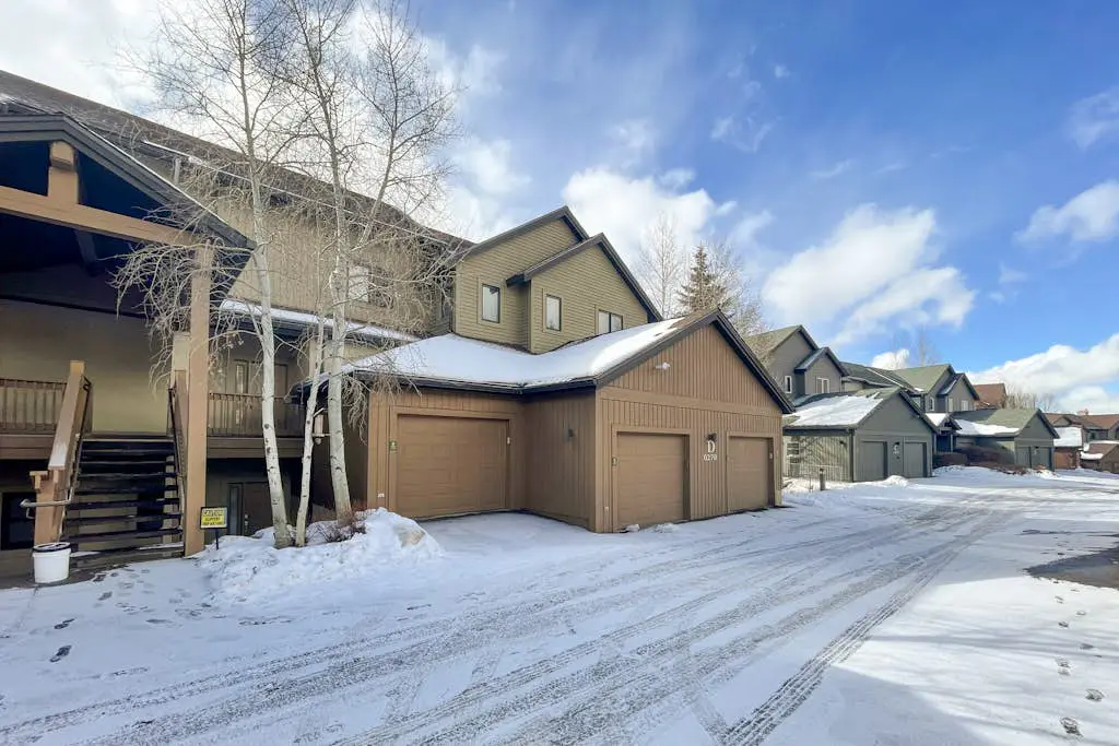 Canyon Run Townhome
