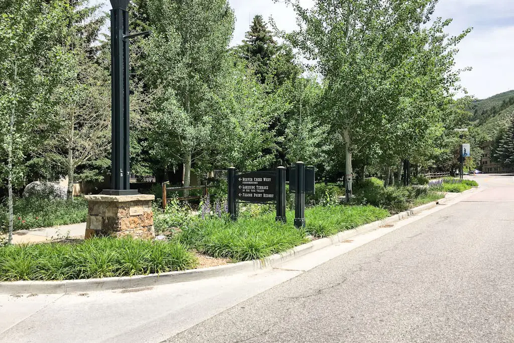 Beaver Creek West Condo