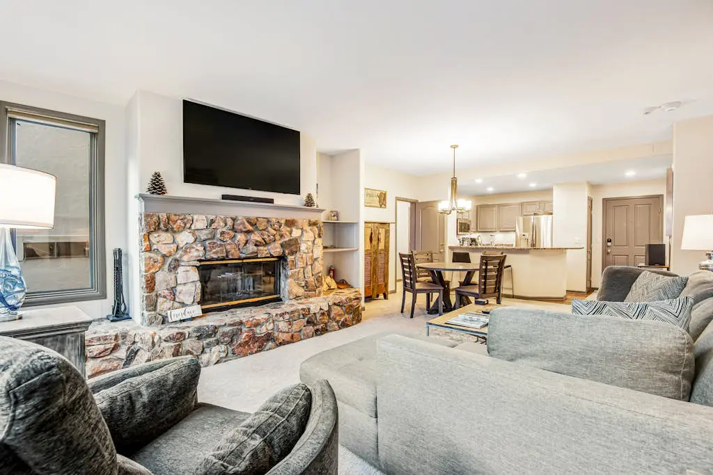 Arrowhead Ski Condo