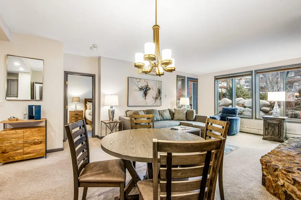 Arrowhead Ski Condo