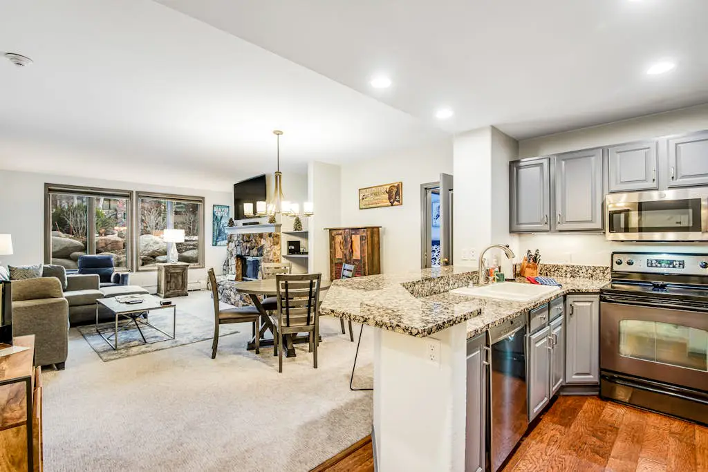 Arrowhead Ski Condo