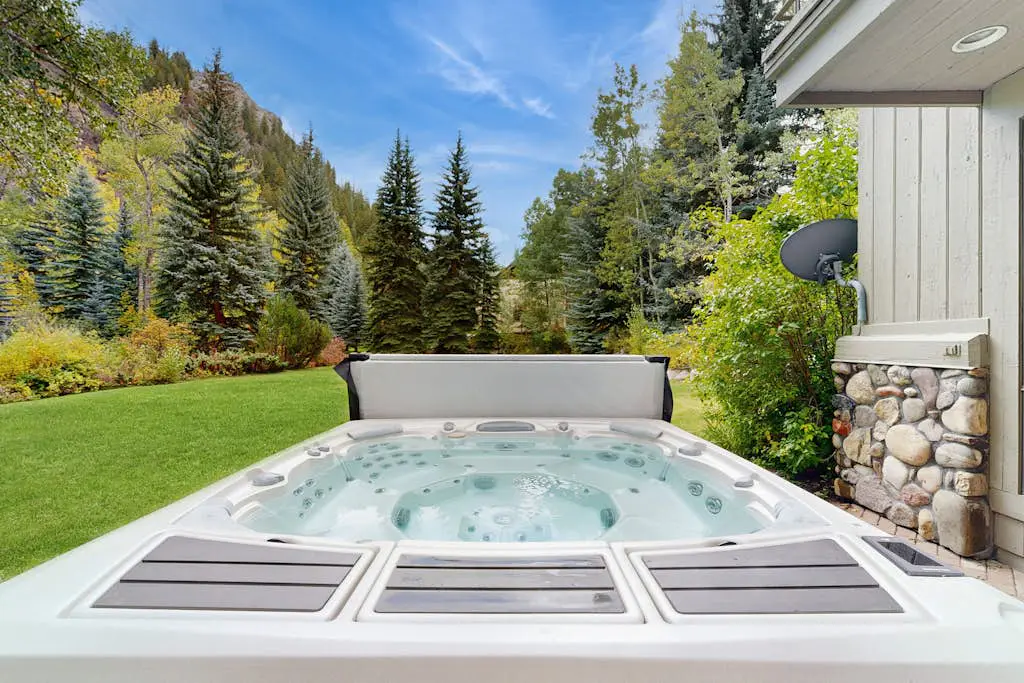 Creekside Beauty in Beaver Creek
