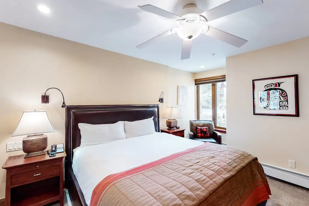 Lion Square Lodge East 107