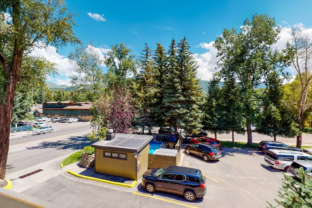 Aspen Mountain Lodge 305
