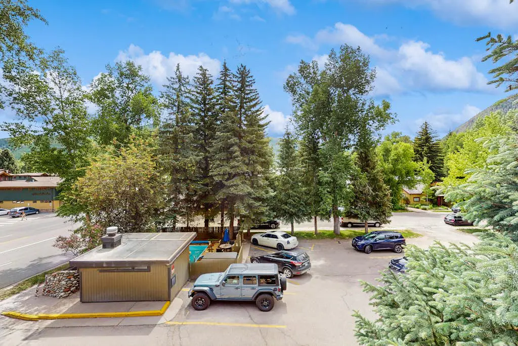Aspen Mountain Lodge 305