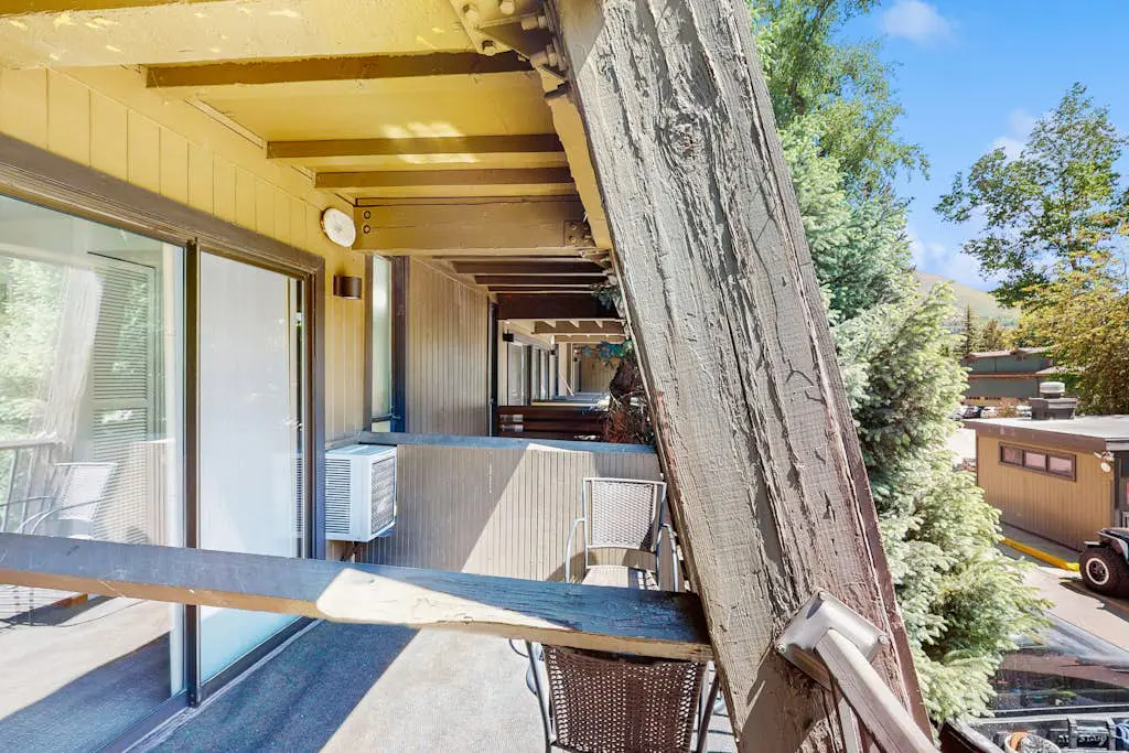 Aspen Mountain Lodge 209