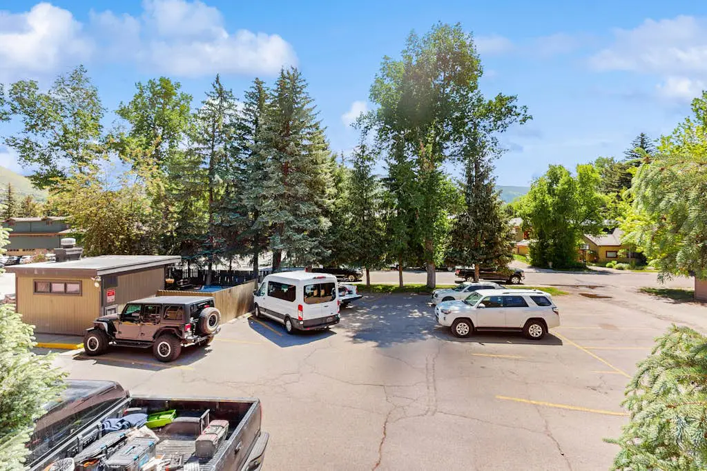 Aspen Mountain Lodge 209