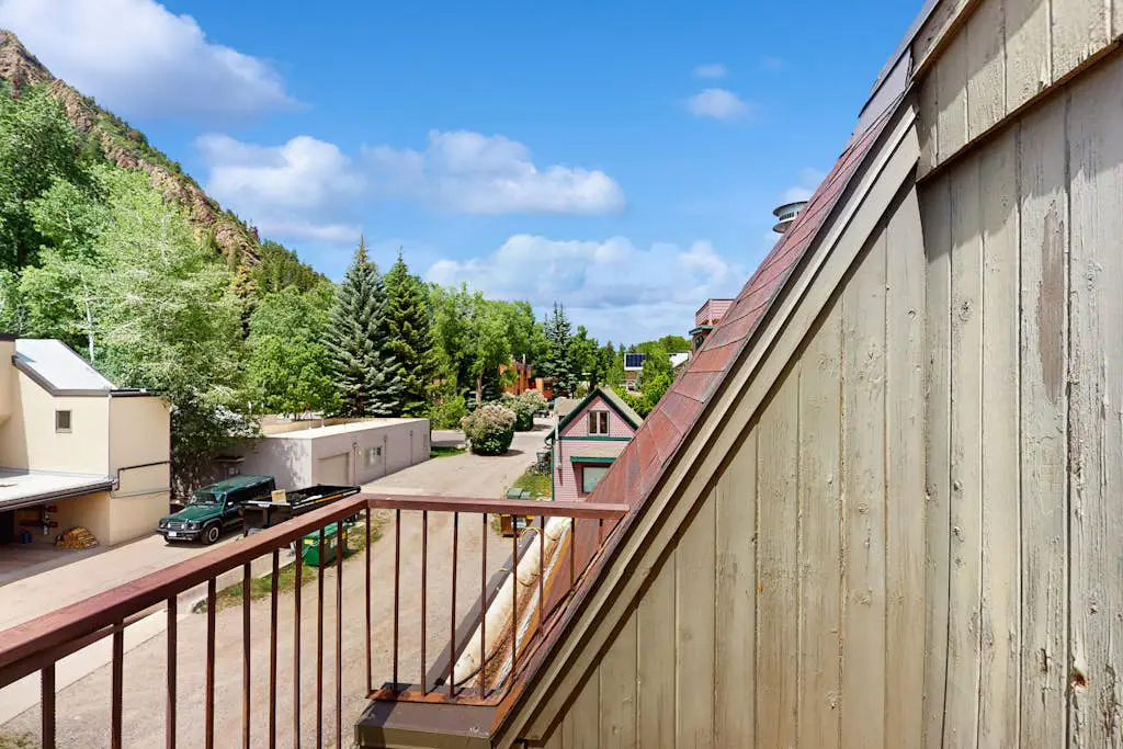 Aspen Mountain Lodge 402