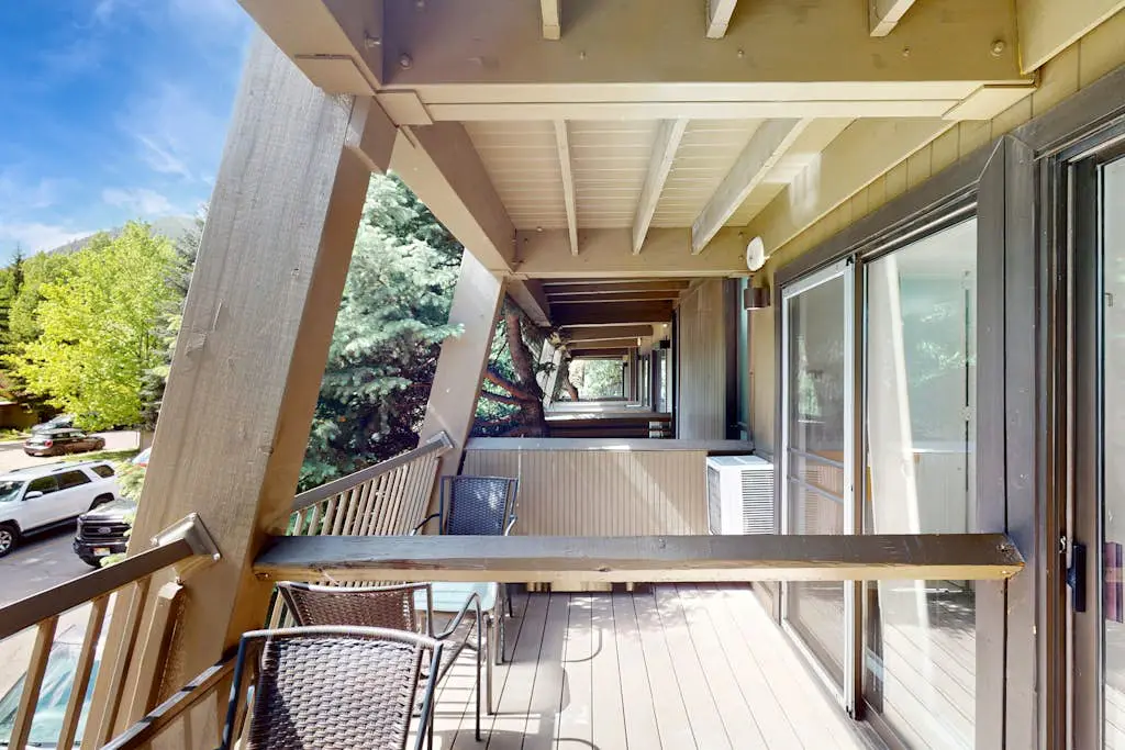 Aspen Mountain Lodge 203