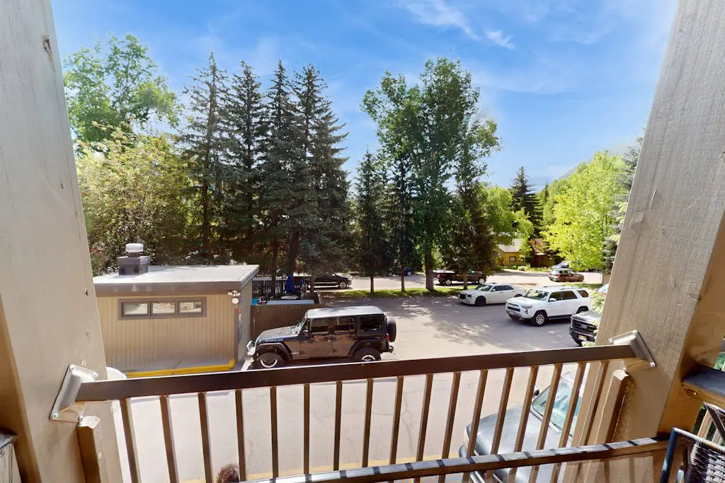 Aspen Mountain Lodge 203