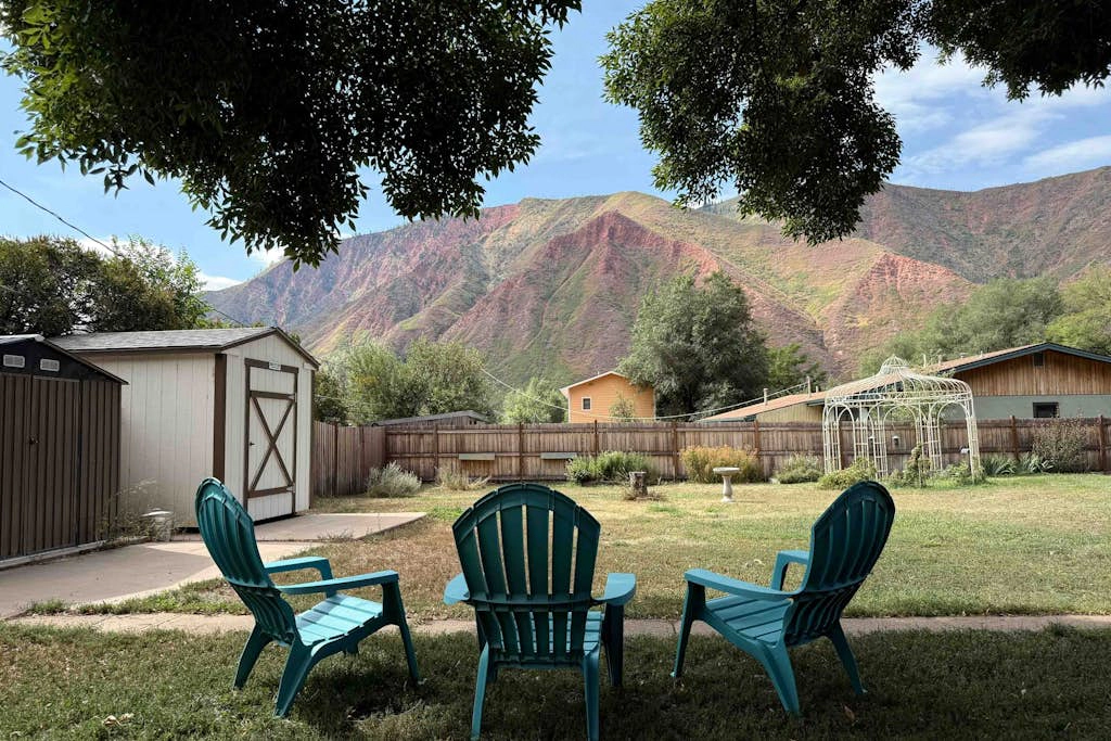 Red Mountain Roost