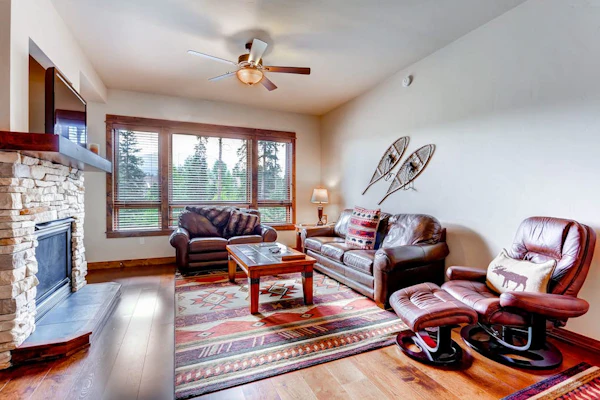 Amazing BlueSky villa with game room, pool, & hot tub access - ski-in/ski-out