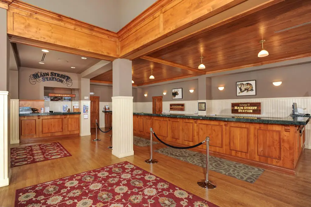 Main Street Station #1202