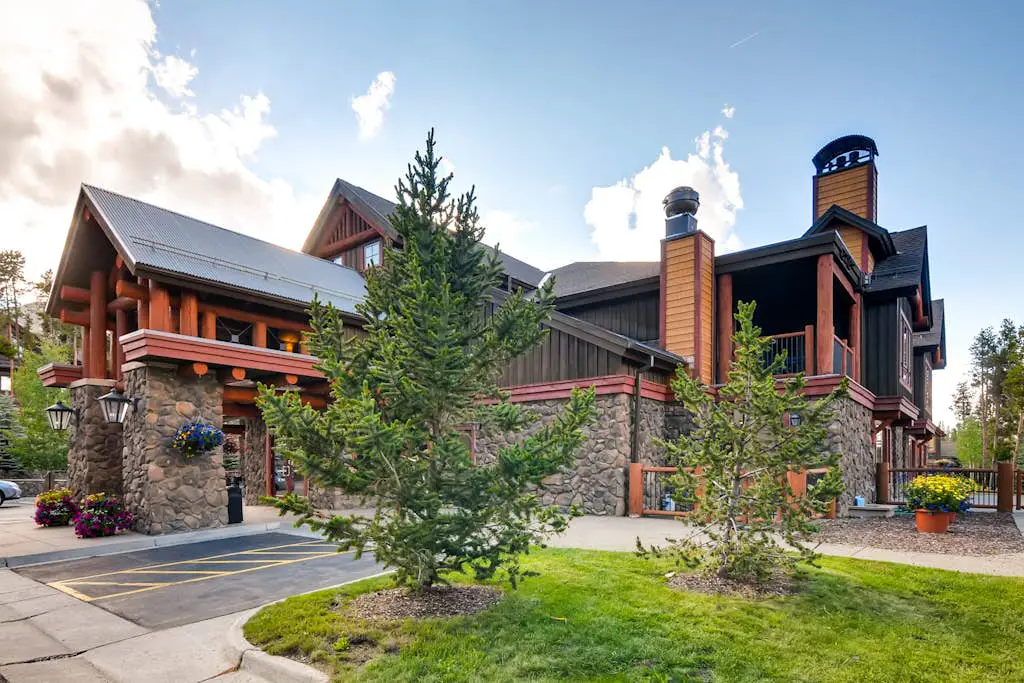 BlueSky Breckenridge #606 North