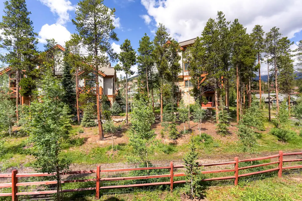 BlueSky Breckenridge #606 North