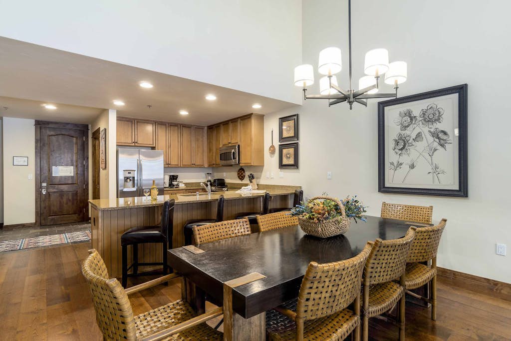 Large, ski-in/out condo with great location, pool, hot tubs, gym & game room
