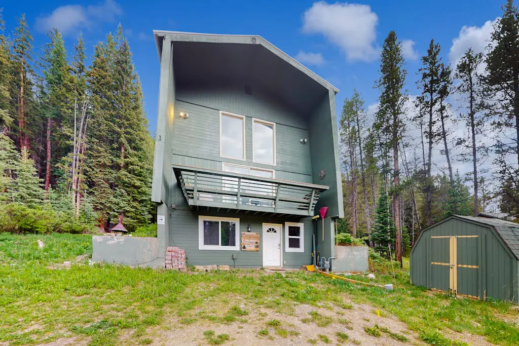 Timberline Chalet