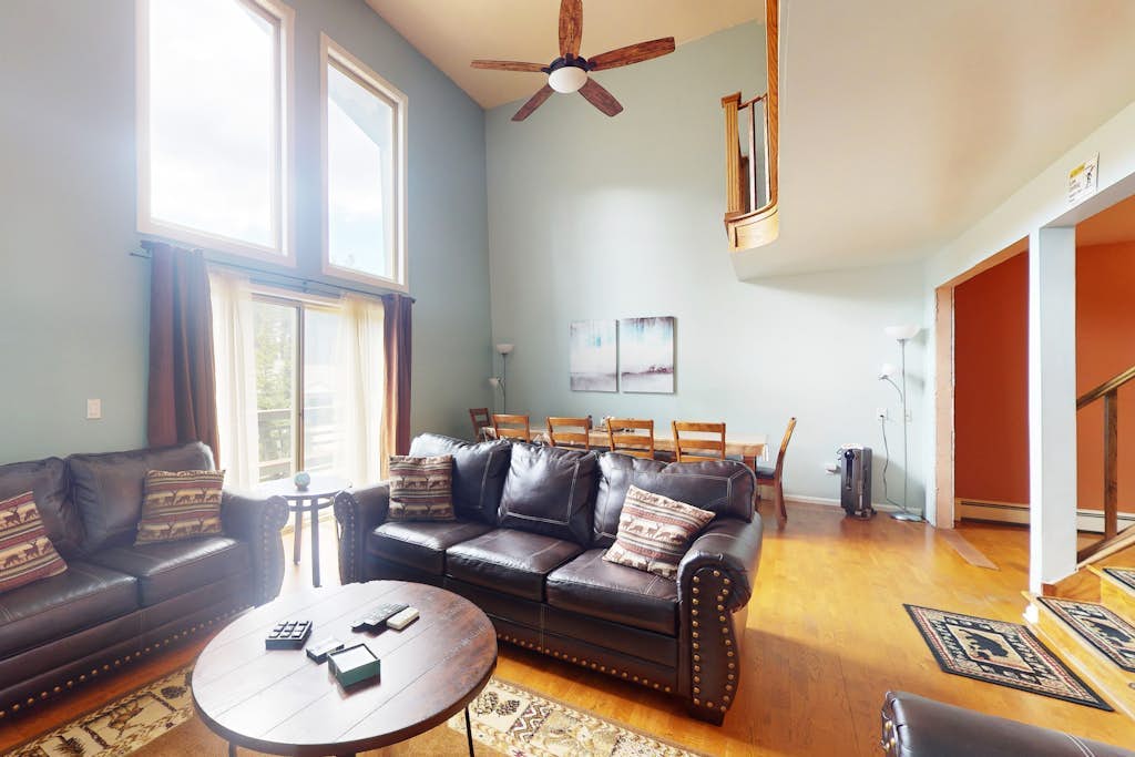 3-Story Hideaway with Game Room & Direct Forest Access — Dogs Welcome!