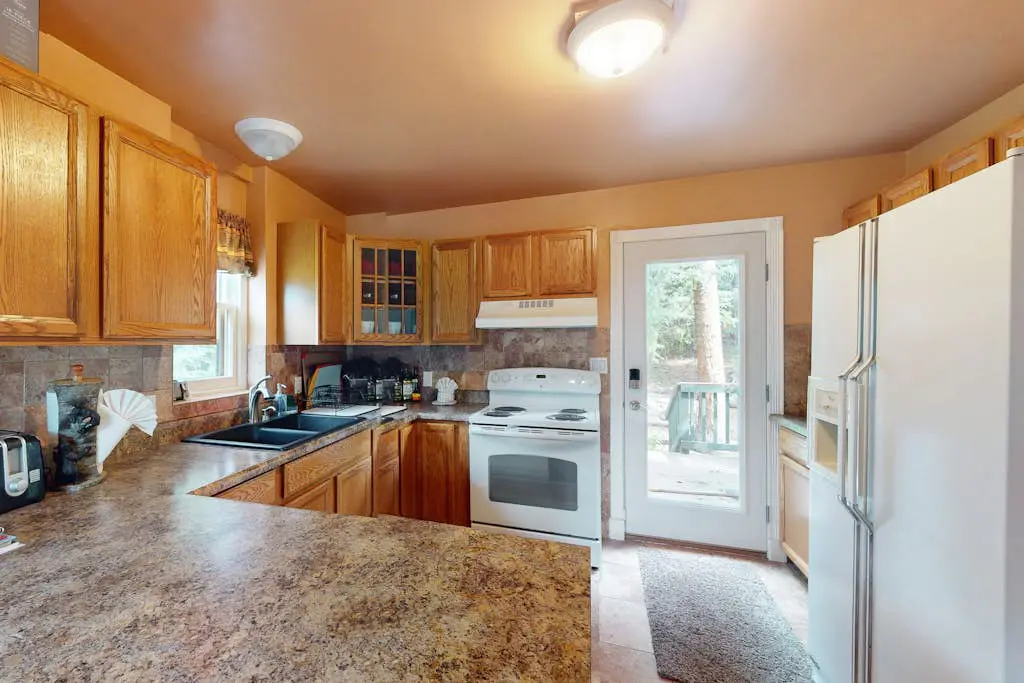Timberline Chalet