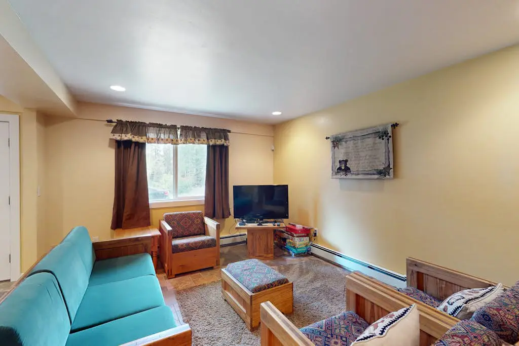 Timberline Chalet