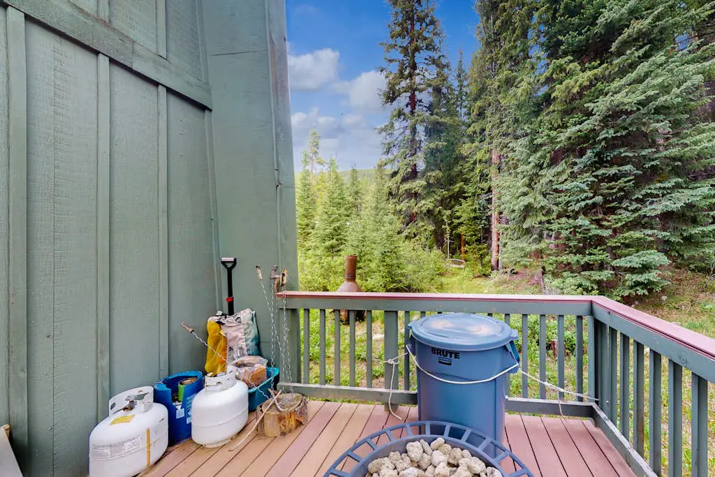 Timberline Chalet