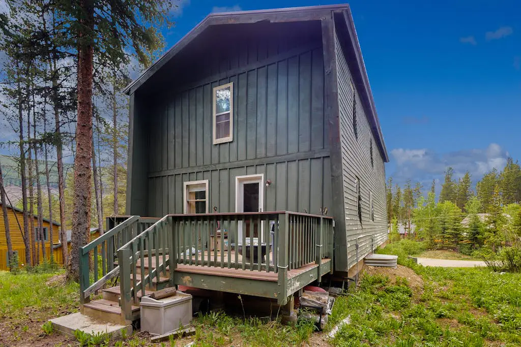Timberline Chalet