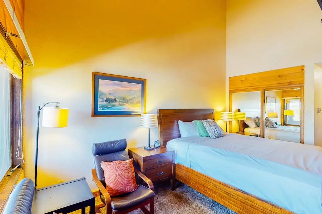 Silver Lodge A & B