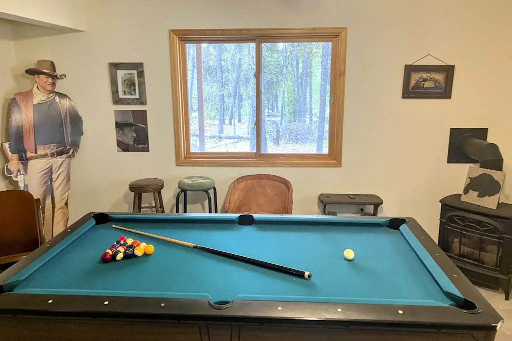 Lucky Bear's Lair