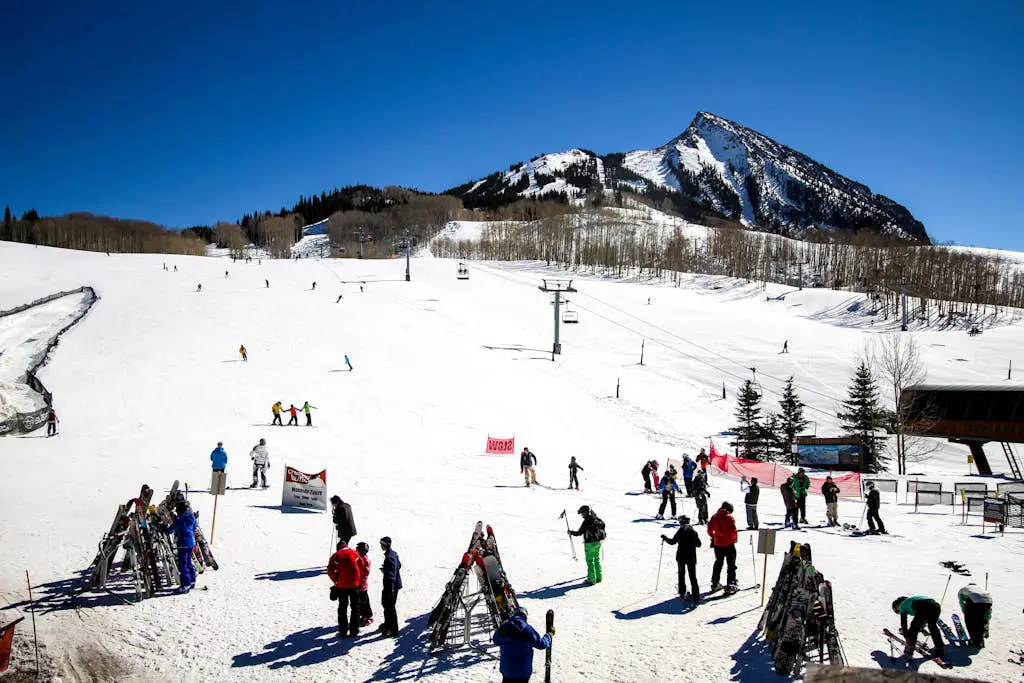 Away Out on the Mountain