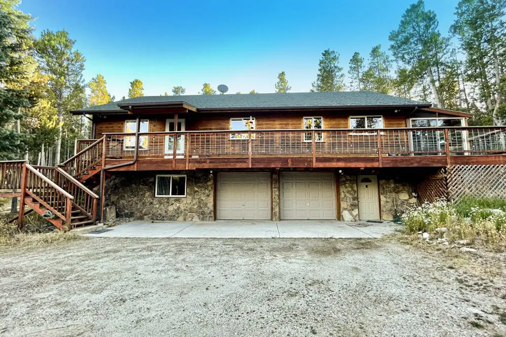 Lakeside Drive Retreat
