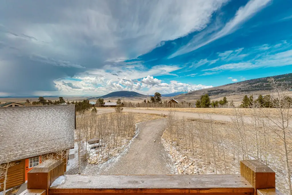 High Country Hideaway