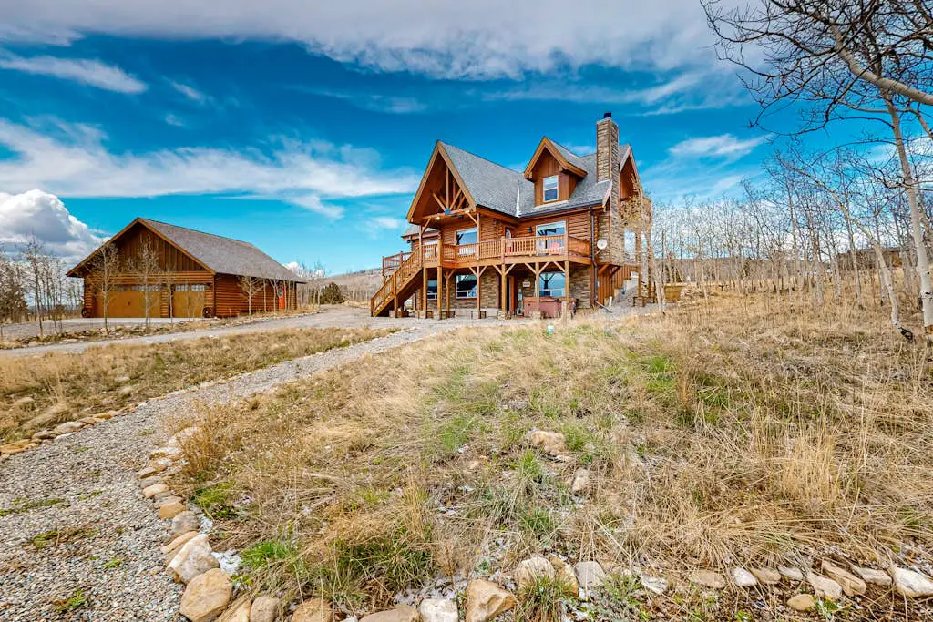 High Country Hideaway
