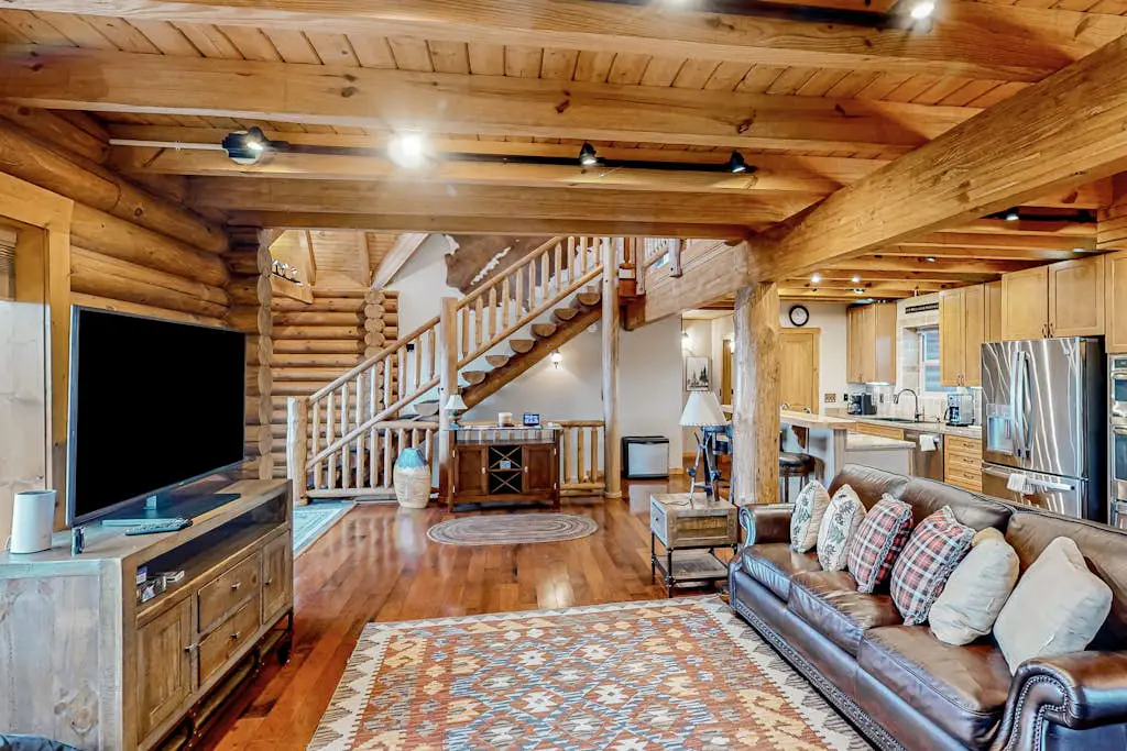 High Country Hideaway