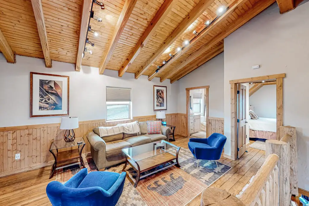 High Country Hideaway