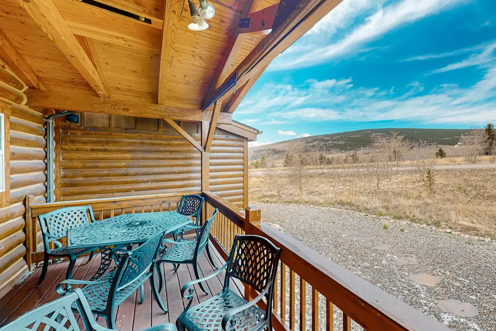 High Country Hideaway
