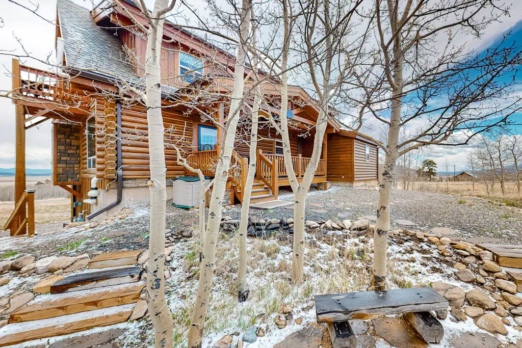 High Country Hideaway