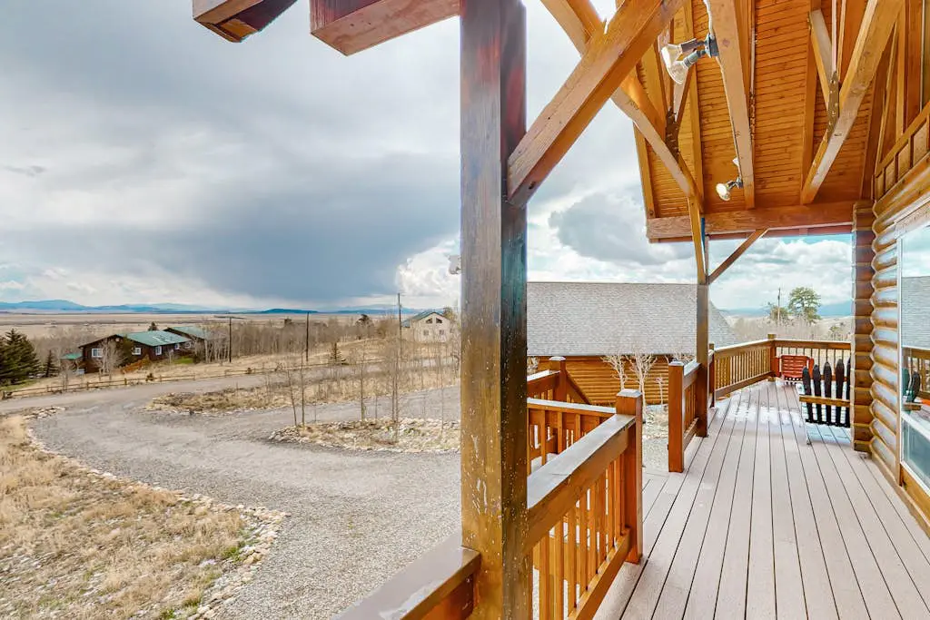 High Country Hideaway