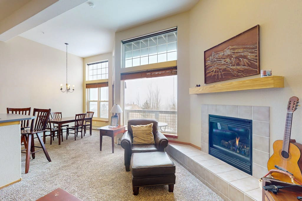 Wildernest Gore Trail Condo