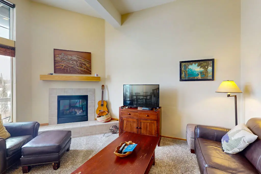 Wildernest Gore Trail Condo