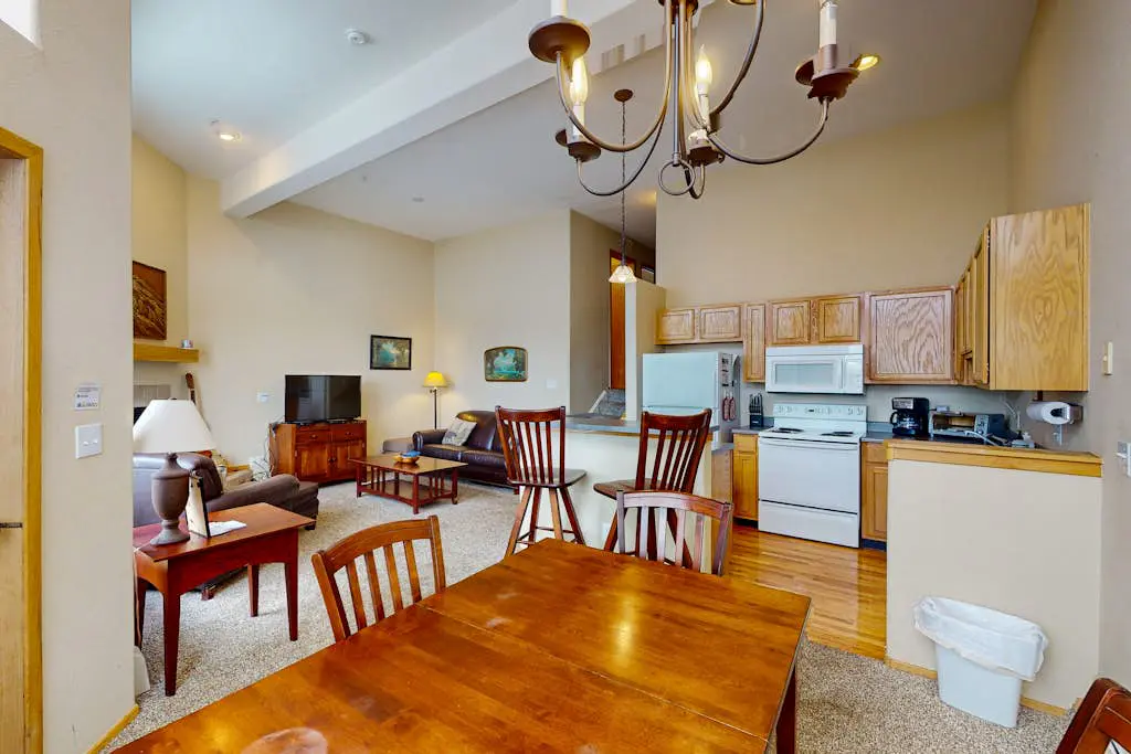 Wildernest Gore Trail Condo