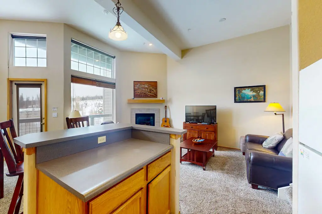 Wildernest Gore Trail Condo