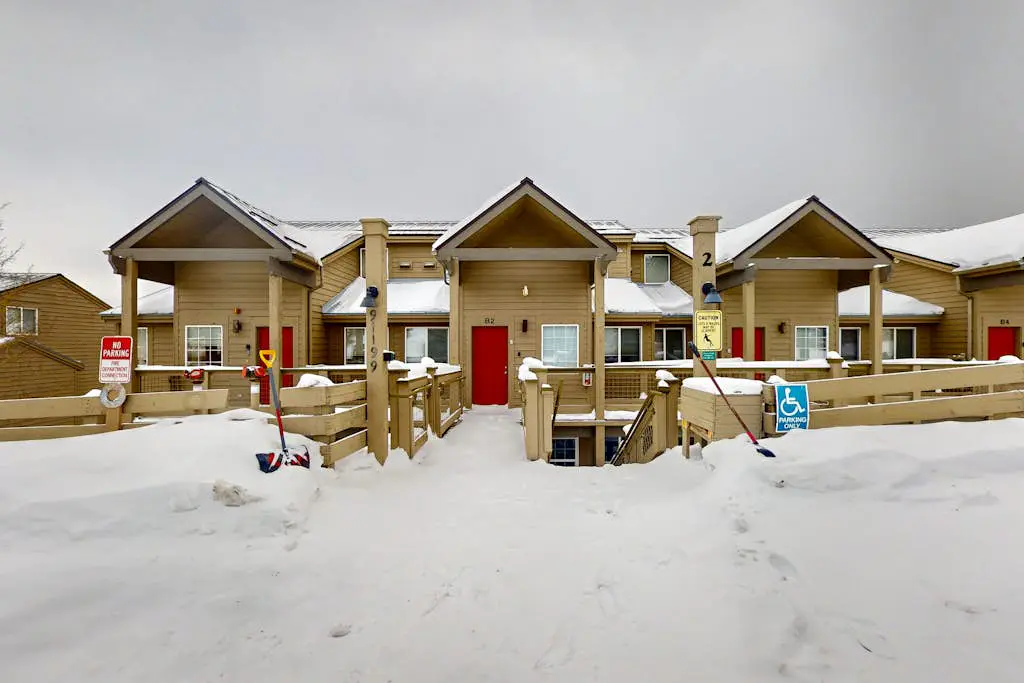 Wildernest Gore Trail Condo