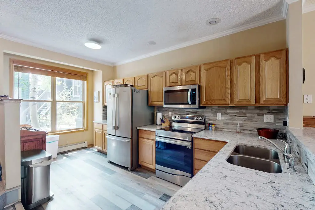 Saddle Ridge Townhome 402