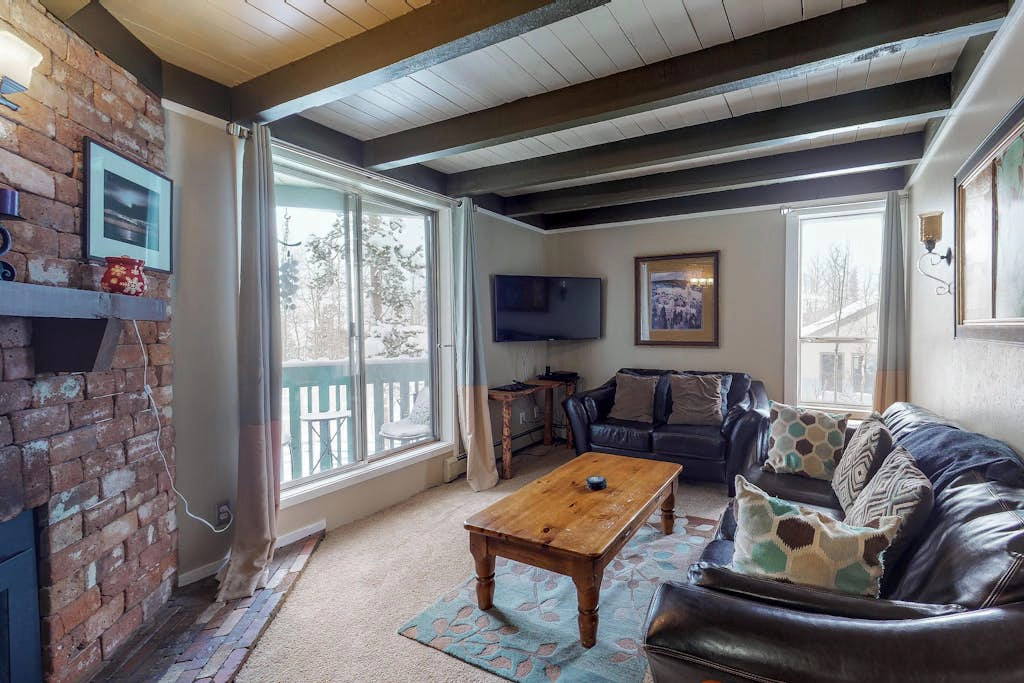 Lodge Pole Condo