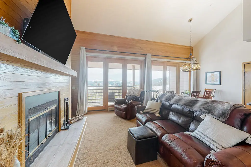Timber Ridge Escape
